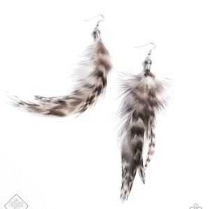 Paparazzi Delicate Desert - Brown